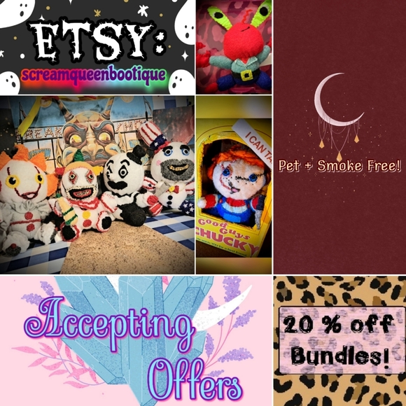 Universal Monsters Randy Raglan Halloween - Picture 4 of 4